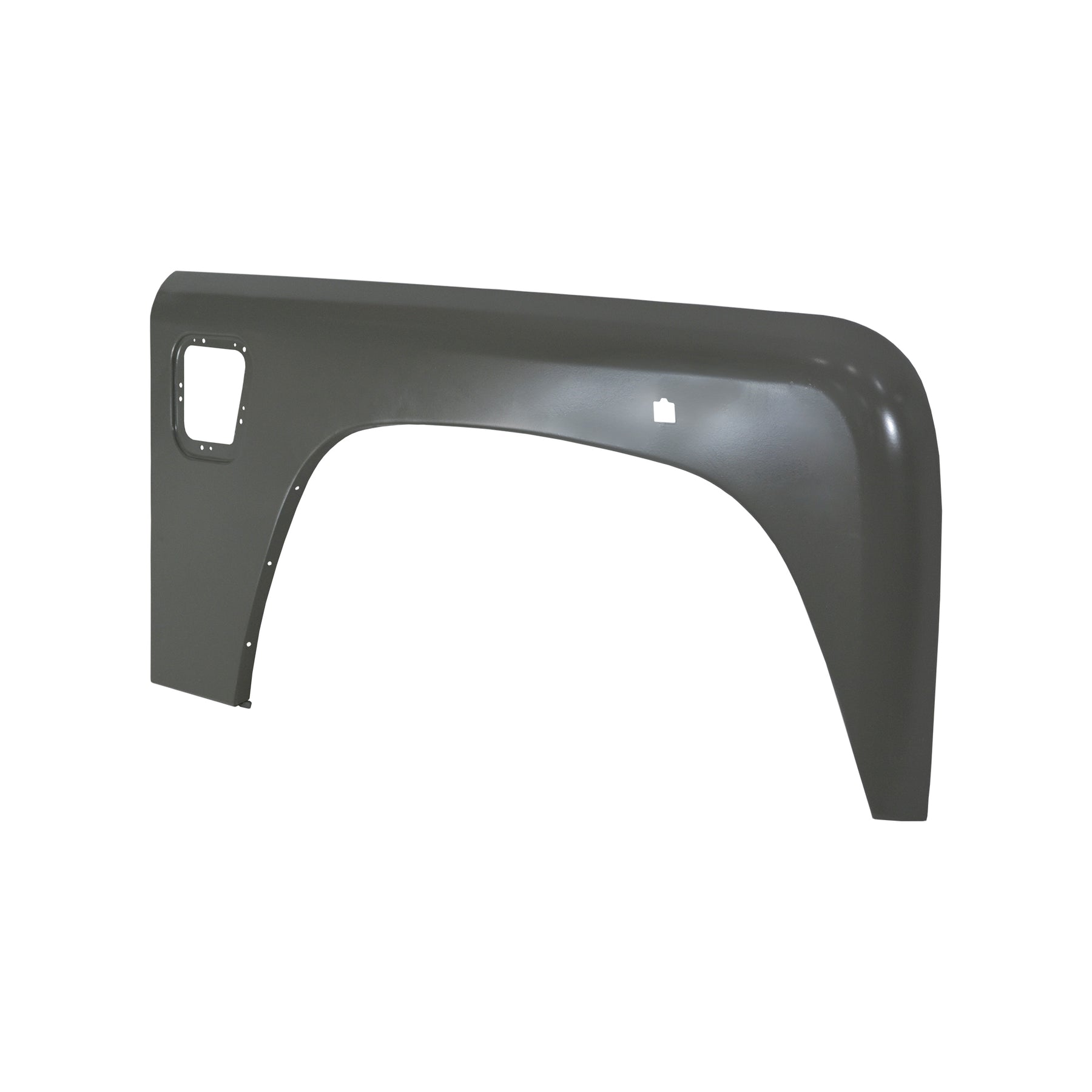 FRONT FENDER LH, FOR LAND ROVER DEFENDER 90/110 TDI, (ALUM)