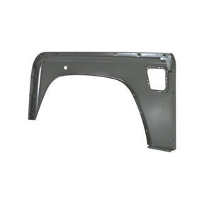 FRONT FENDER LH, FOR LAND ROVER DEFENDER 90/110 TDI, (ALUM)