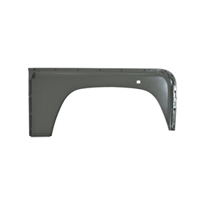 FRONT FENDER RH, FOR LAND ROVER DEFENDER 90/110 TDI, (ALUM)