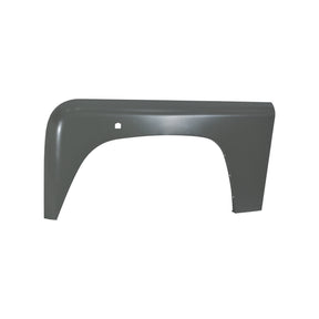 FRONT FENDER RH, FOR LAND ROVER DEFENDER 90/110 TDI, (ALUM)