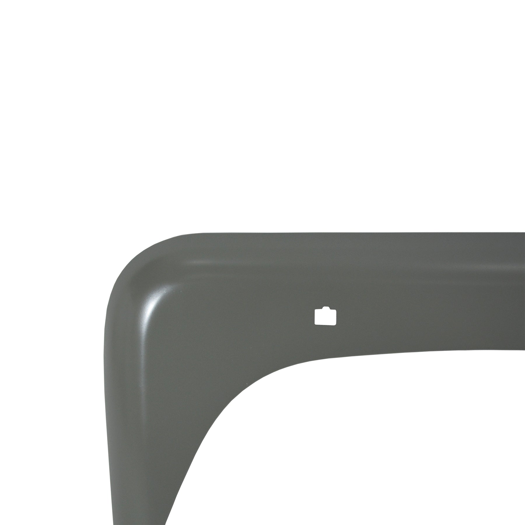 FRONT FENDER RH, FOR LAND ROVER DEFENDER 90/110 TDI, (ALUM)