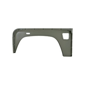 FRONT FENDER RH, 1998, FOR LAND ROVER DEFENDER 90/110 NEW, (ALUM)