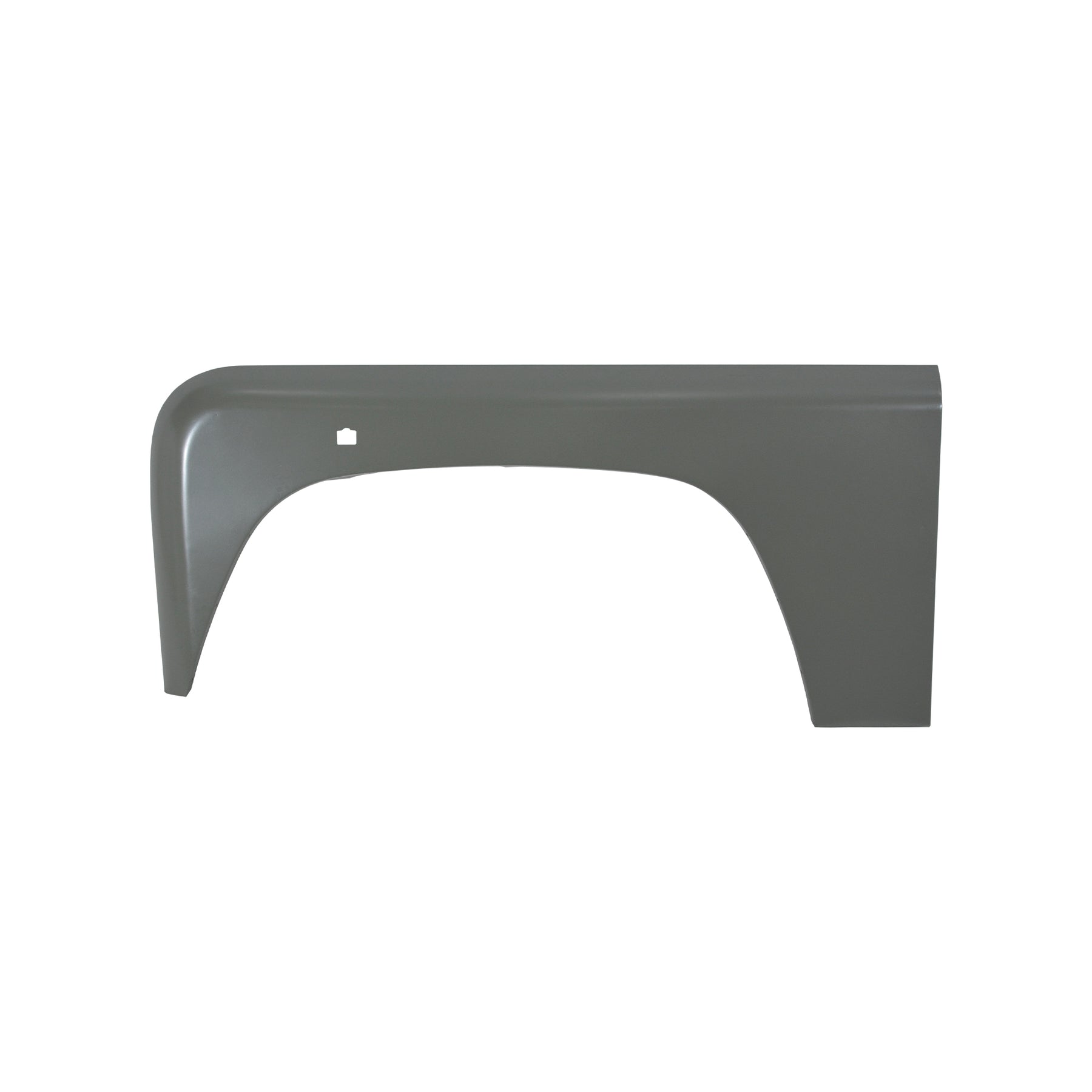 FRONT FENDER RH, FOR LAND ROVER DEFENDER 90/110 TDI, (ALUM)