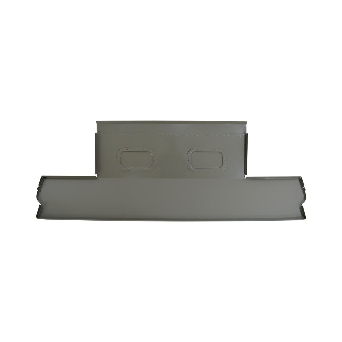 FRONT PANEL FOR TRUNK, FOR LAND ROVER DEFENDER 110, (ALUM)