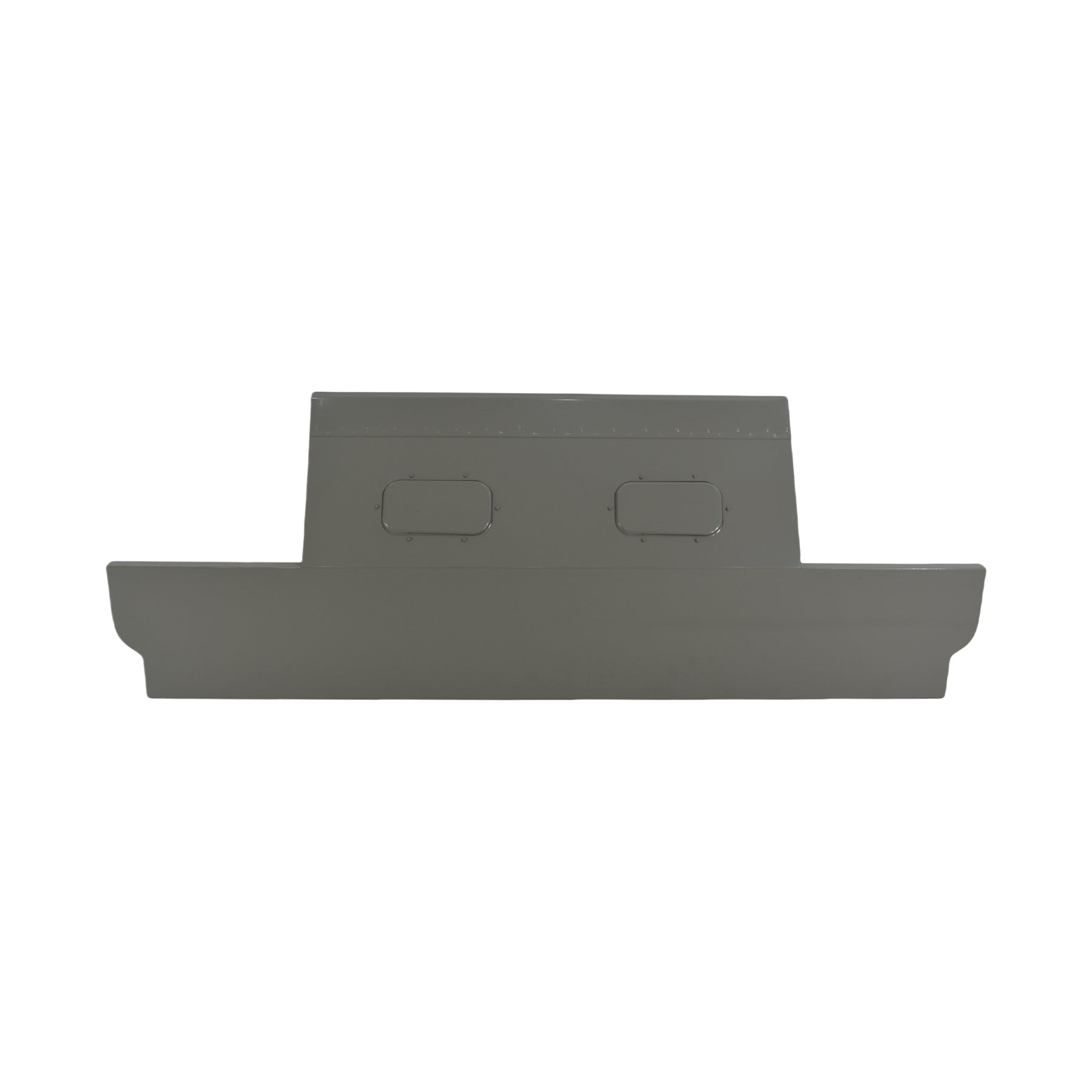 FRONT PANEL FOR TRUNK, FOR LAND ROVER DEFENDER 110, (ALUM)