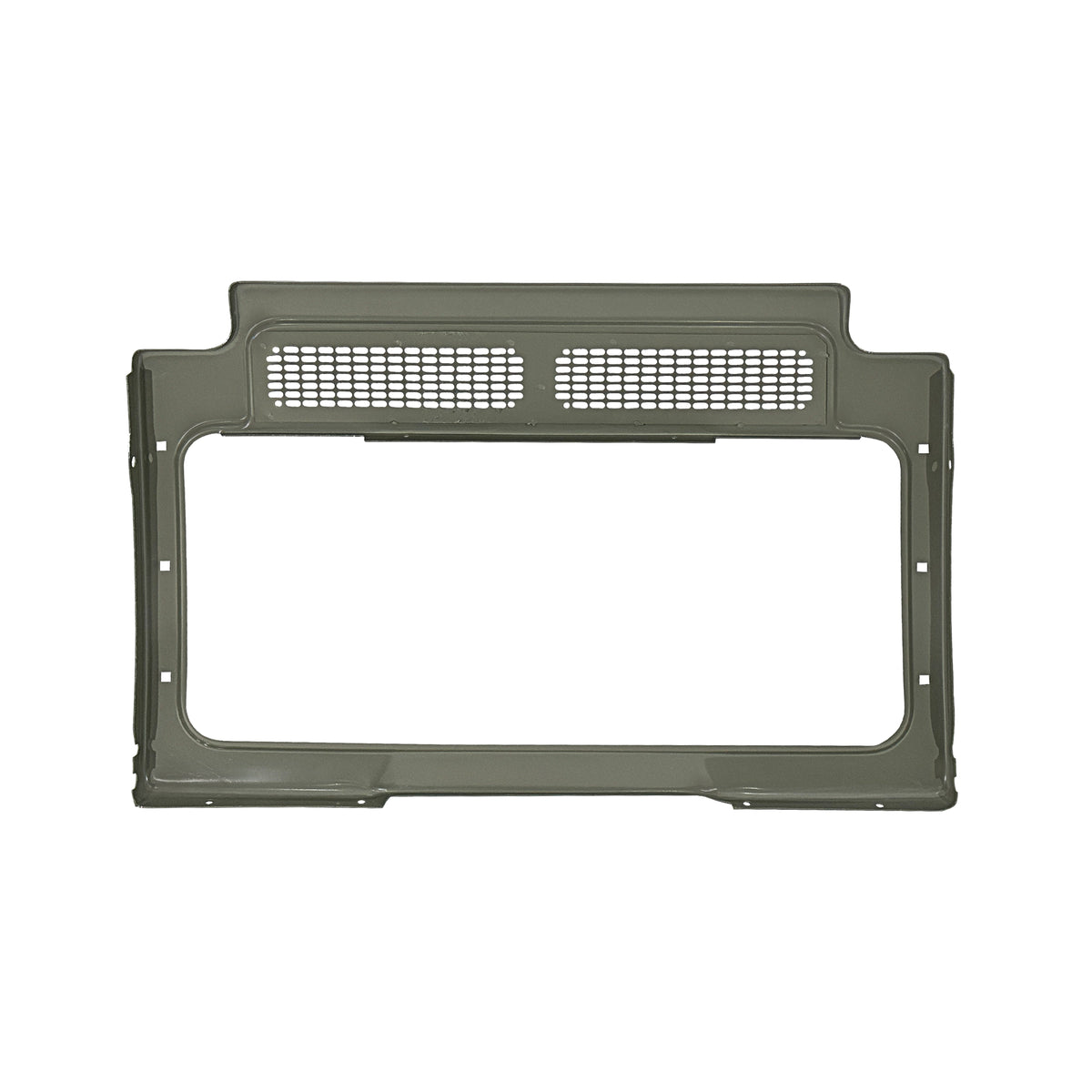 FRONT BIB, 1998, FOR LAND ROVER DEFENDER 90/110 TDI, (STEEL)