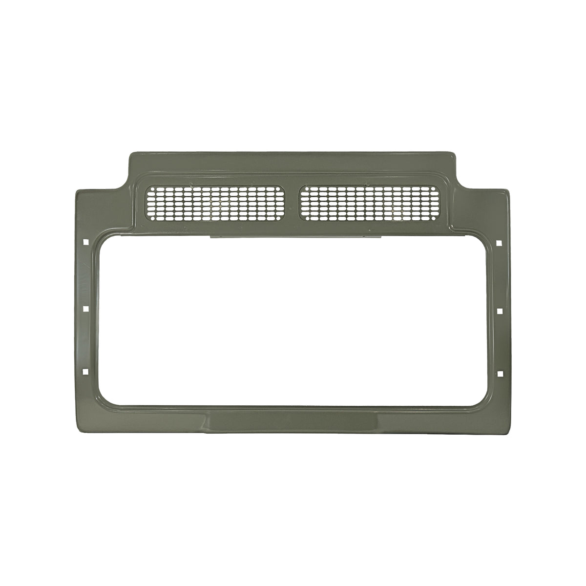 FRONT BIB, 1998, FOR LAND ROVER DEFENDER 90/110 TDI, (STEEL)