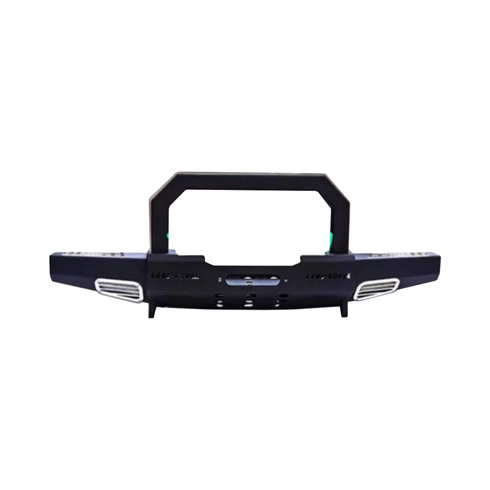 FRONT BUMPER REFIT, FOR LAND ROVER DEFENDER 90/110, (STEEL)