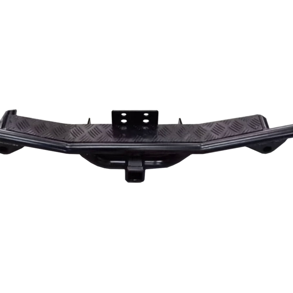 REAR BUMPER REFIT, FOR LAND ROVER DEFENDER 90/110, (STEEL)