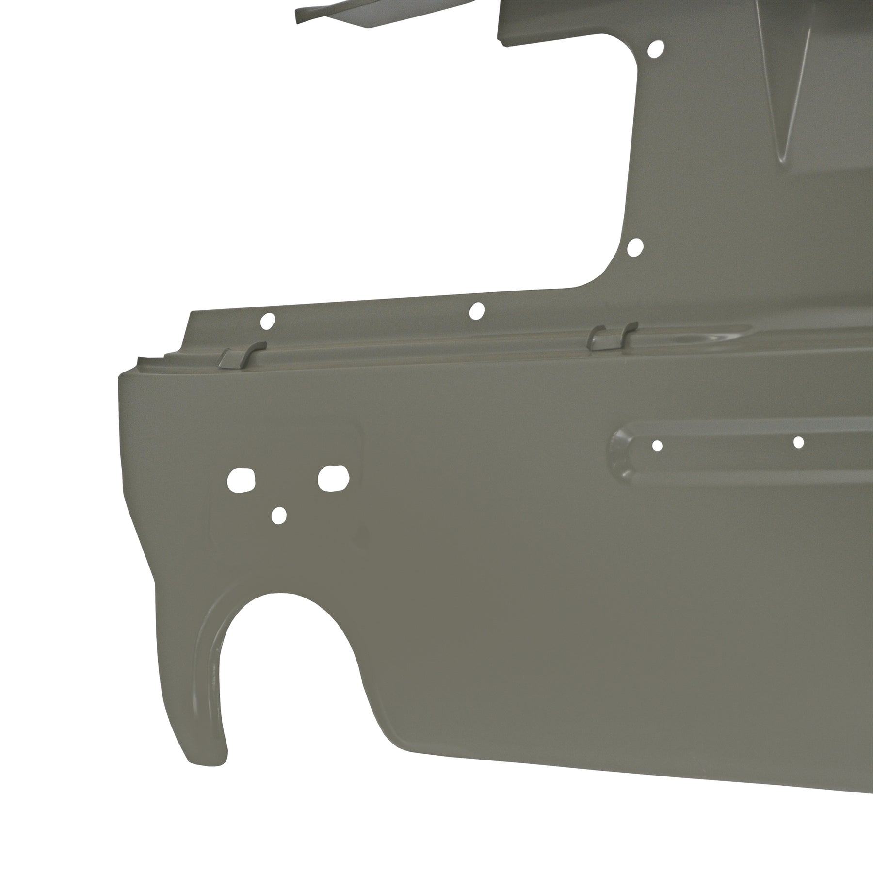 REPLACEMENT TAIL PANEL, 1969-1973, FOR NISSAN DATSUN 240Z, (STEEL)