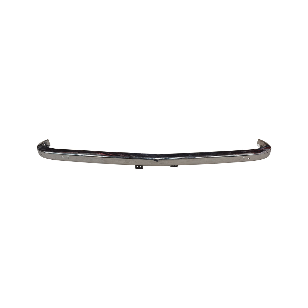 REPLACEMENT FRONT BUMPER WITH HOLES, 1969-1973, FOR NISSAN DATSUN 240Z