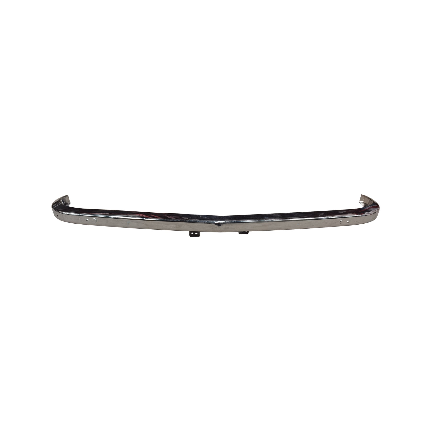 REPLACEMENT FRONT BUMPER WITH HOLES, 1969-1973, FOR NISSAN DATSUN 240Z