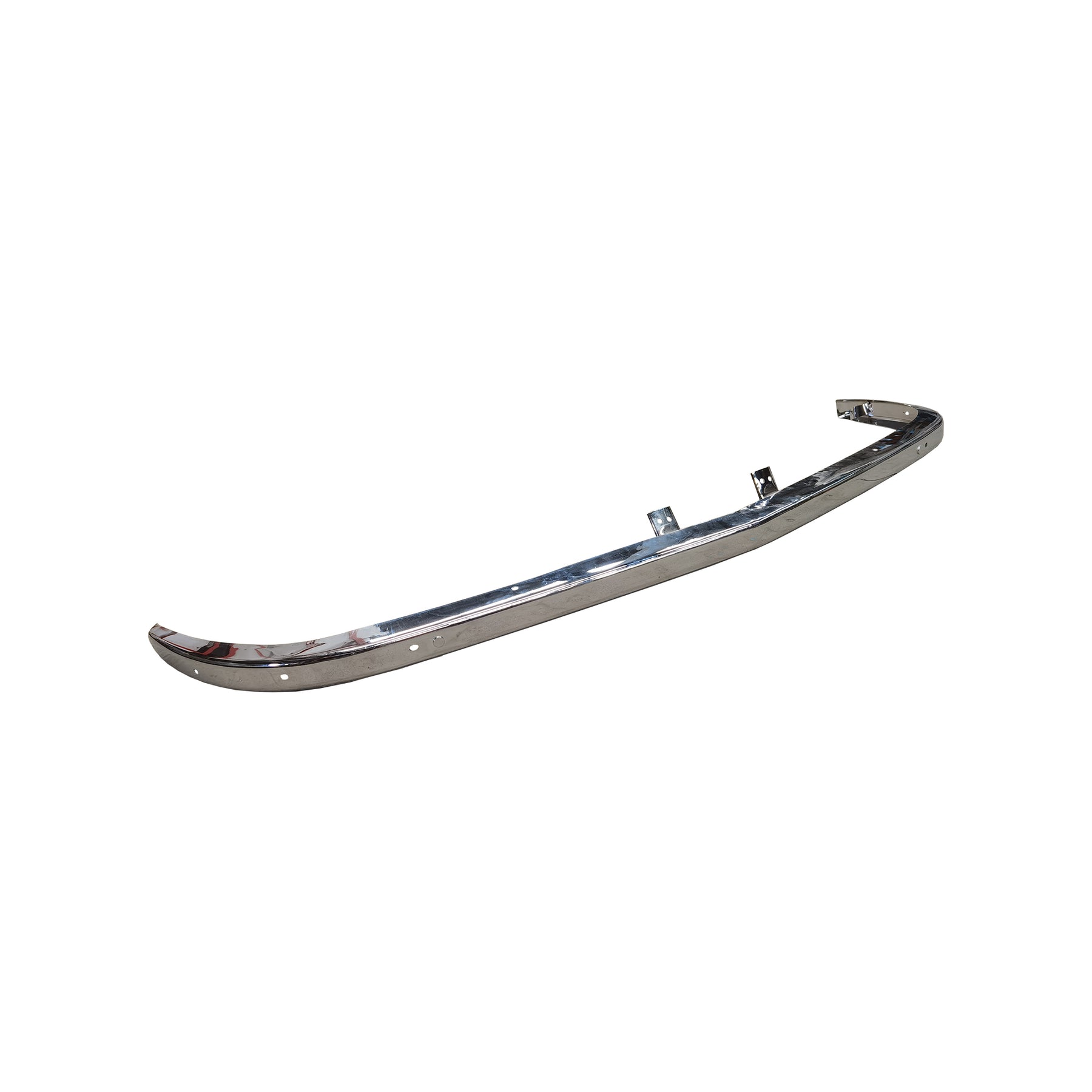 REPLACEMENT FRONT BUMPER WITH HOLES, 1969-1973, FOR NISSAN DATSUN 240Z