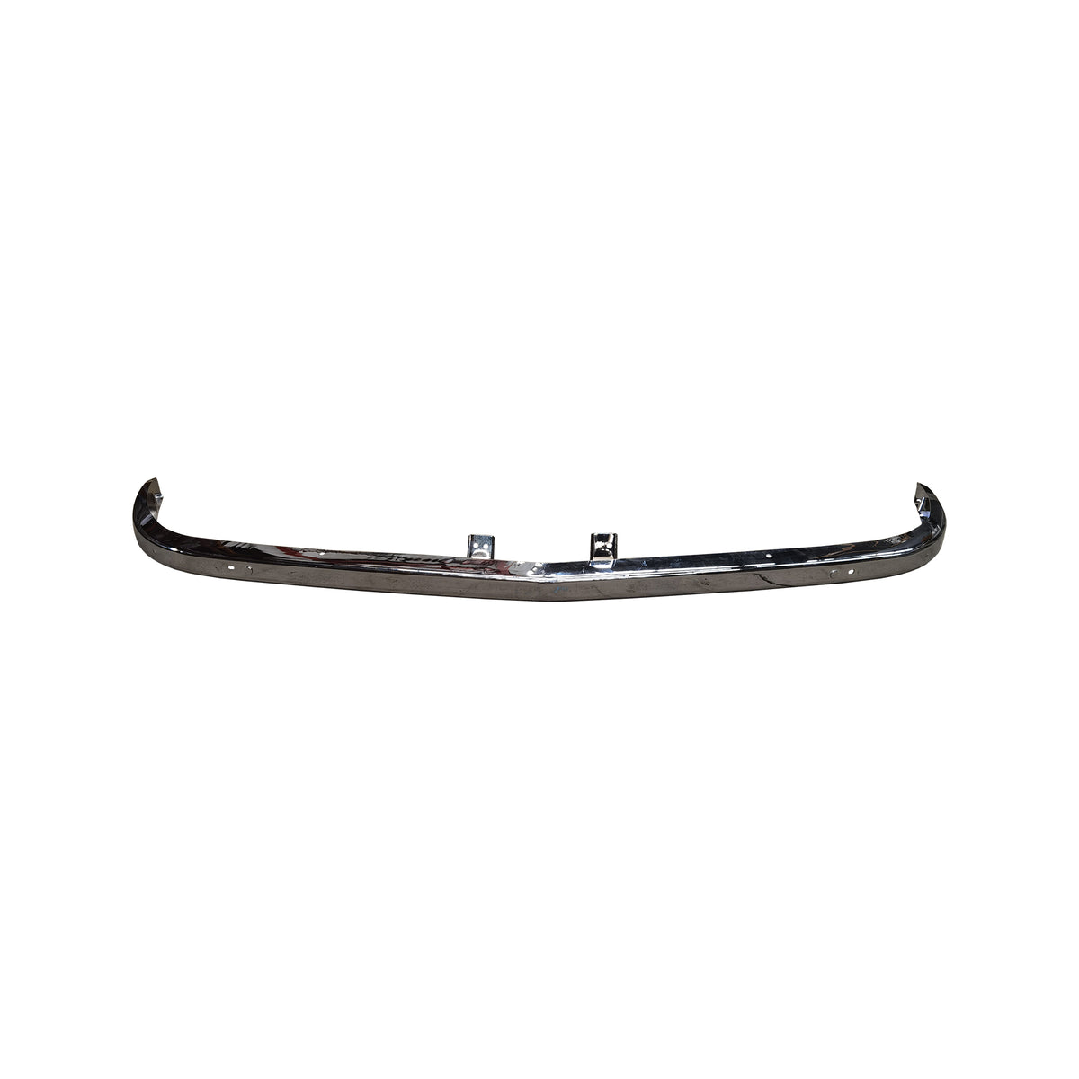 REPLACEMENT FRONT BUMPER WITH HOLES, 1969-1973, FOR NISSAN DATSUN 240Z