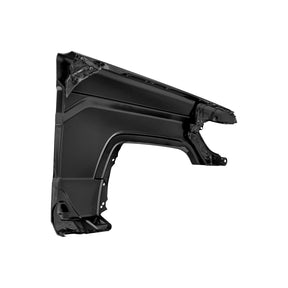 PICK UP FRONT FENDER-LH W/O SIDE LAMP ANDE ANTENNA HOLES, 2003-2023, FOR TOYOTA LAND CRUISER LC79