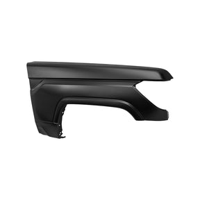 PICK UP FRONT FENDER W/O ANTENNA HOLE AND SIDE LAMP HOLE RH, 2003-2023, FOR TOYOTA LAND CRUISER LC79