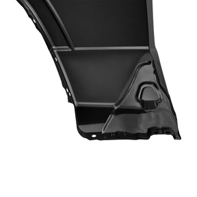 PICK UP FRONT FENDER W/O ANTENNA HOLE AND SIDE LAMP HOLE RH, 2003-2023, FOR TOYOTA LAND CRUISER LC79