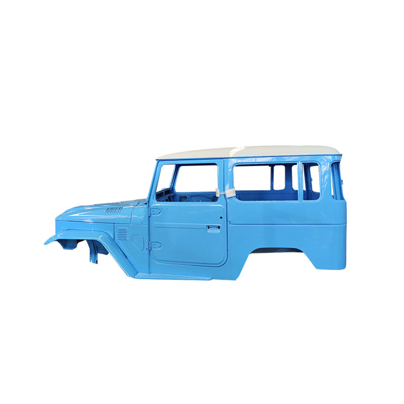 COMPLETE CAB WITH DOORS‚WITH CUSTOM PAINT LHD, FOR TOYOTA LAND CRUISER FJ40 (STEEL)