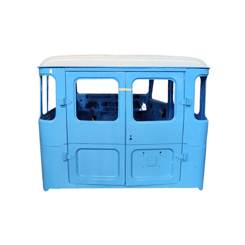 COMPLETE CAB WITH DOORS‚WITH CUSTOM PAINT LHD, FOR TOYOTA LAND CRUISER FJ40 (STEEL)