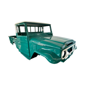 COMPLETE CAB WITH DOORS‚WITH CUSTOM PAINT RHD, FOR TOYOTA LAND CRUISER FJ45 (STEEL)