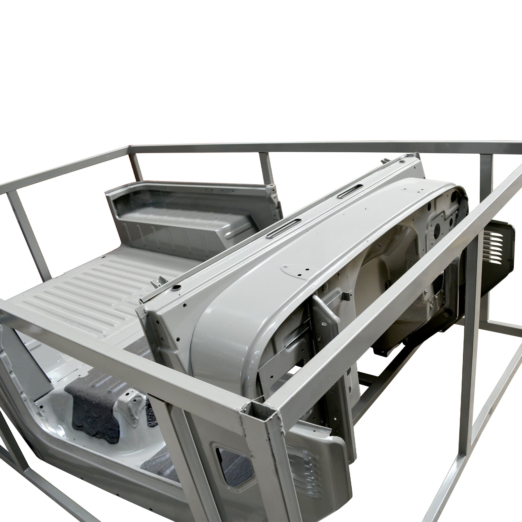 BODY TUB LHD, FOR TOYOTA LAND CRUISER FJ40 (STEEL)