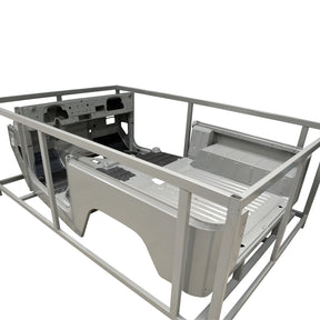 BODY TUB LHD, FOR TOYOTA LAND CRUISER FJ40 (STEEL)