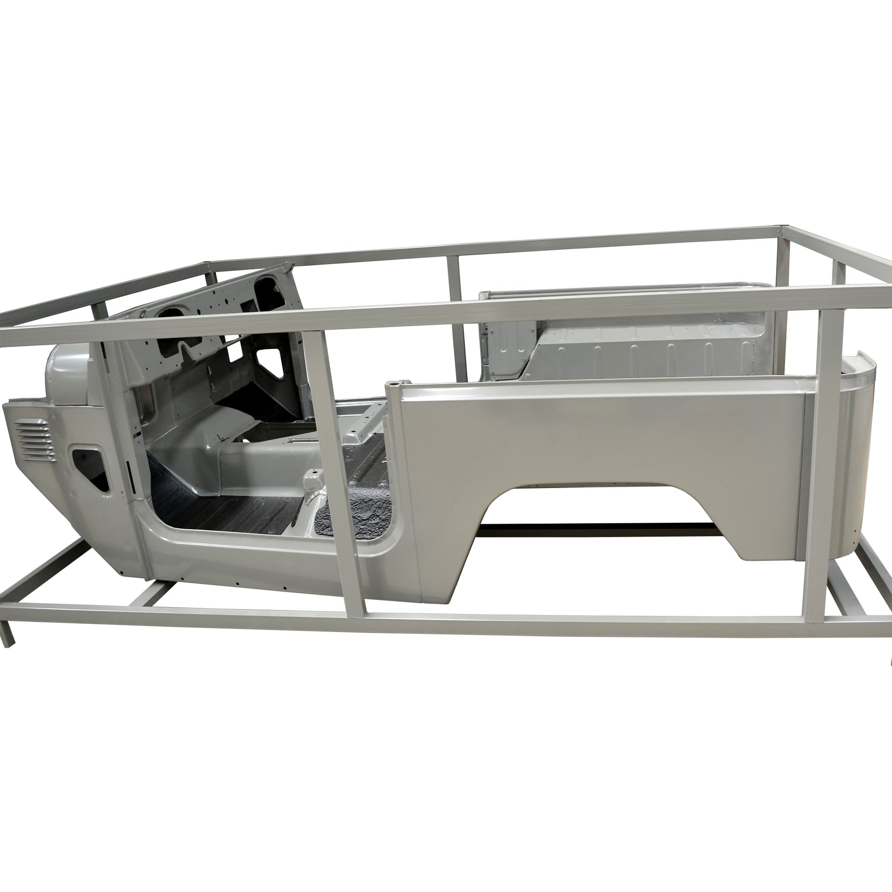 BODY TUB LHD, FOR TOYOTA LAND CRUISER FJ40 (STEEL)