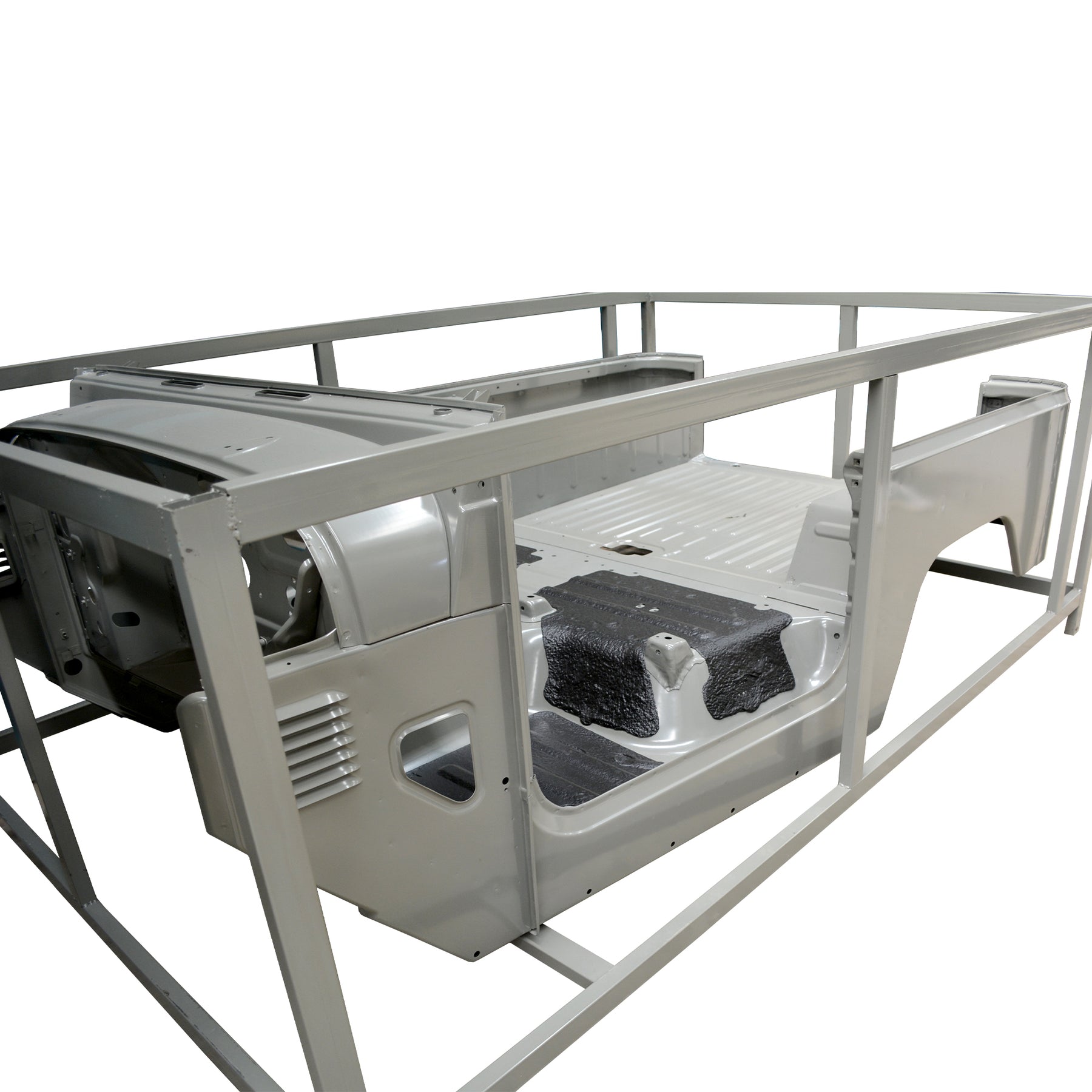 BODY TUB LHD, FOR TOYOTA LAND CRUISER FJ40 (STEEL)