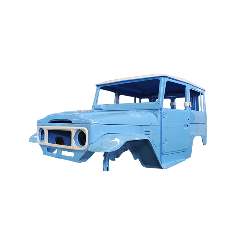 COMPLETE CAB WITH DOORS‚WITH CUSTOM PAINT LHD, FOR TOYOTA LAND CRUISER FJ40 (STEEL)