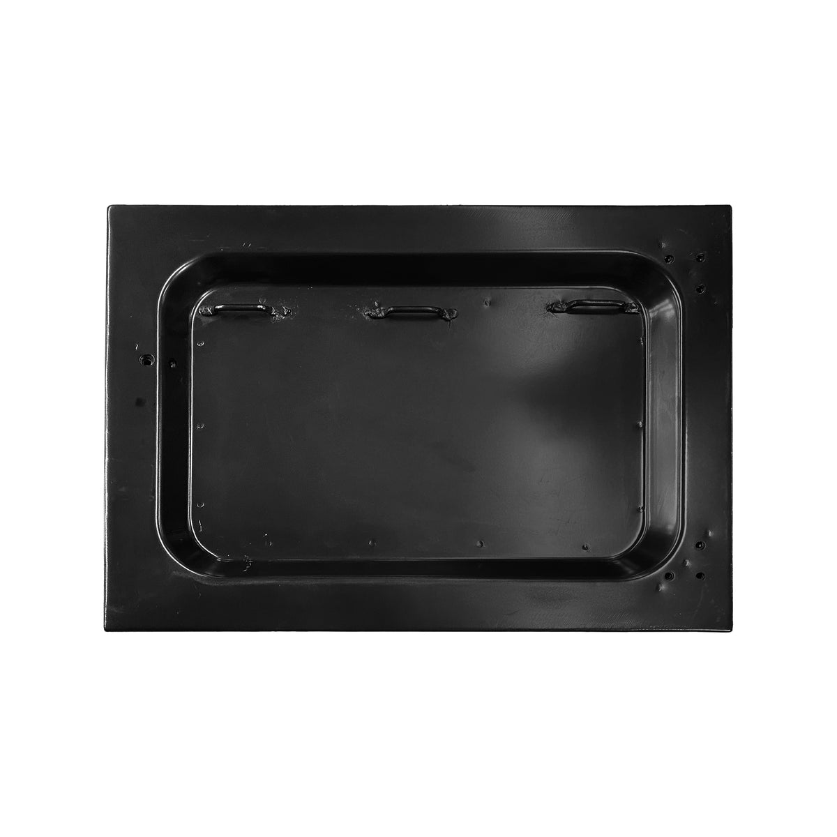 HALF LOWER TAILGATE RH (LEFT DOOR FIRST OPEN), FOR TOYOTA LAND CRUISER FJ40/FJ45
, (STEEL)