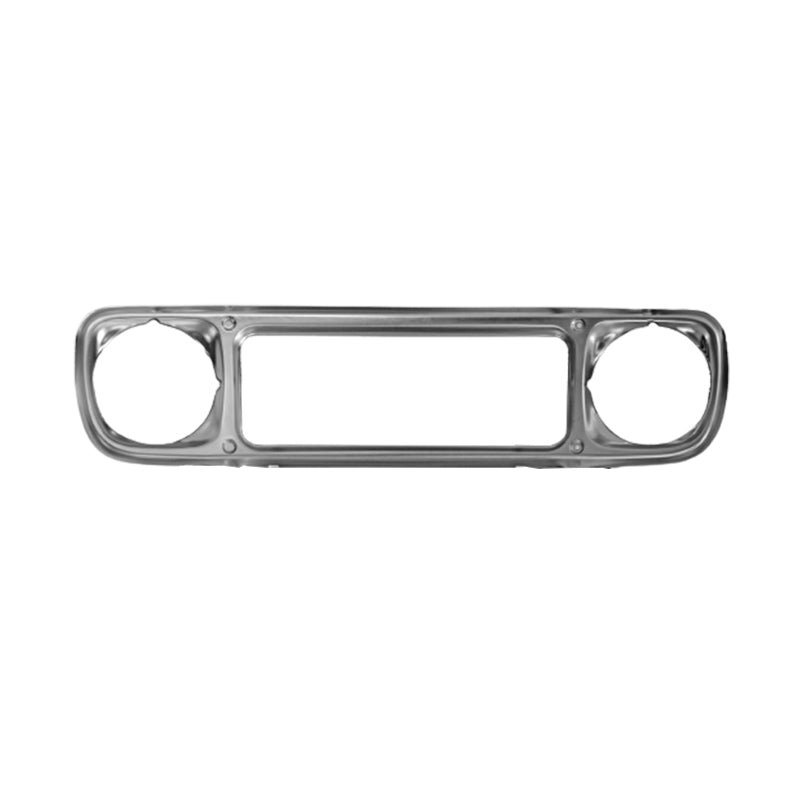 FRONT GRILLE FOR ELECTIC PAITING, FOR TOYOTA LAND CRUISER FJ40/FJ45
, (STEEL)