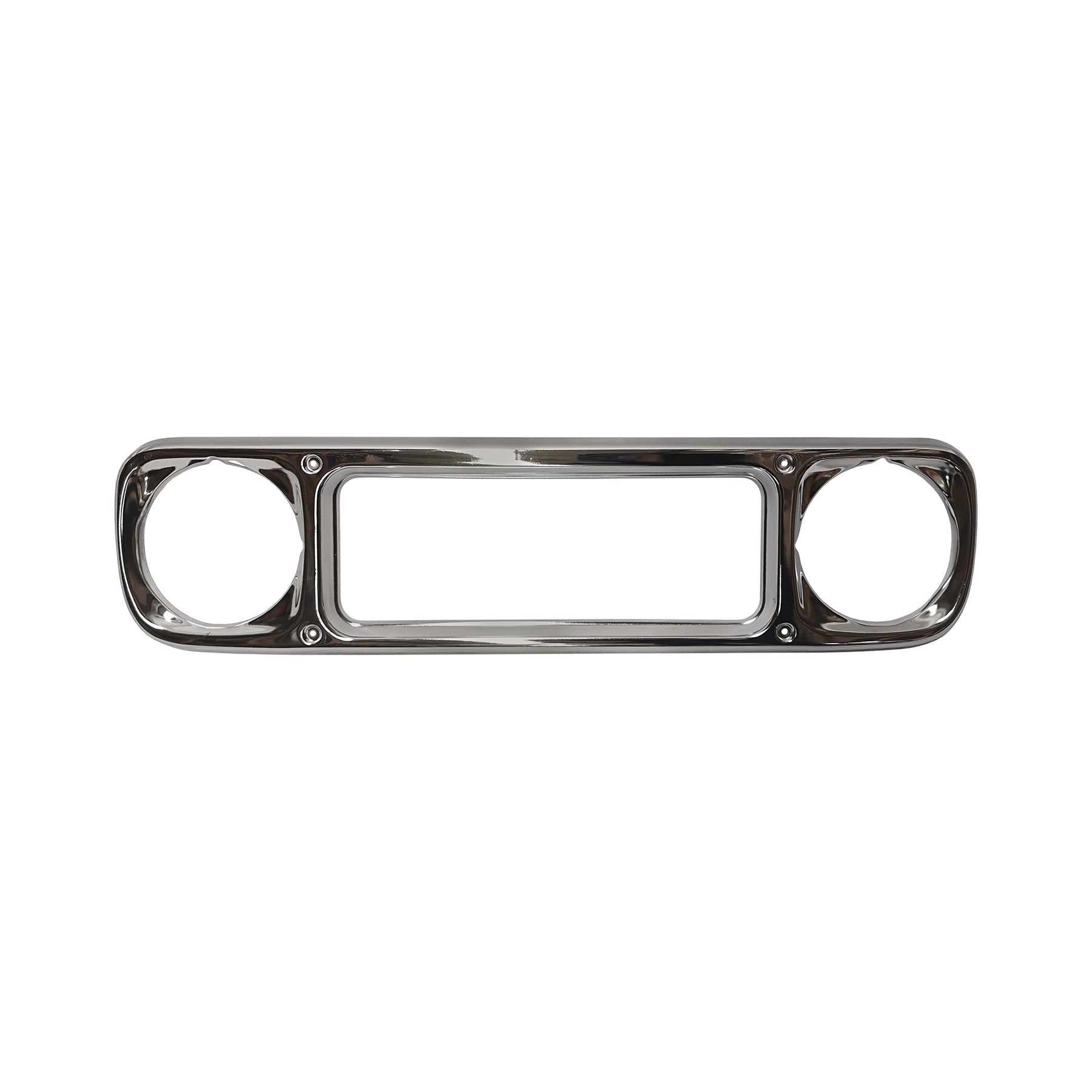 FRONT GRILLE FOR ELECTIC PAITING, FOR TOYOTA LAND CRUISER FJ40/FJ45
, (STEEL)