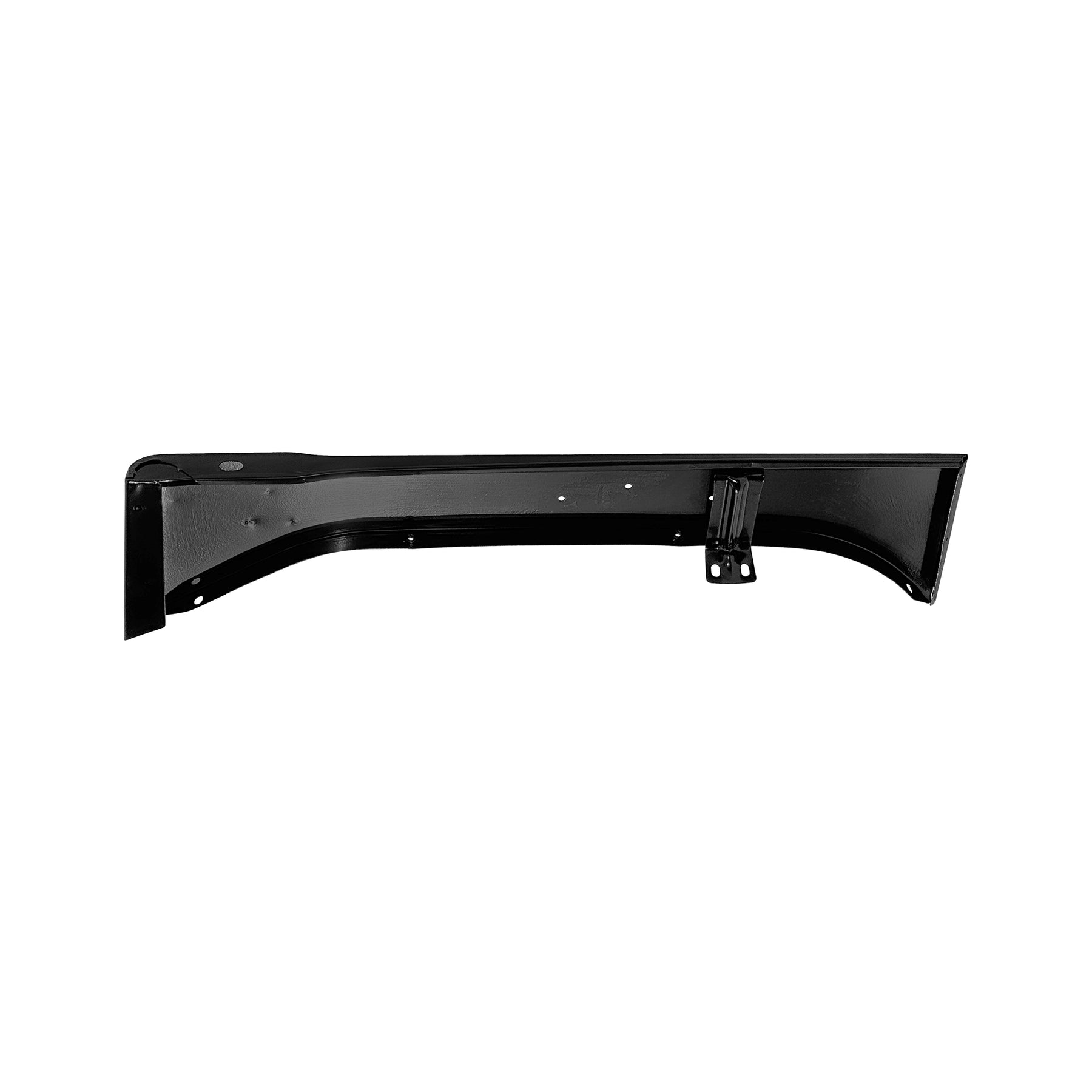 FRONT FENDER SIDE APRON PANEL RH, FOR TOYOTA LAND CRUISER FJ40/FJ45, (STEEL)