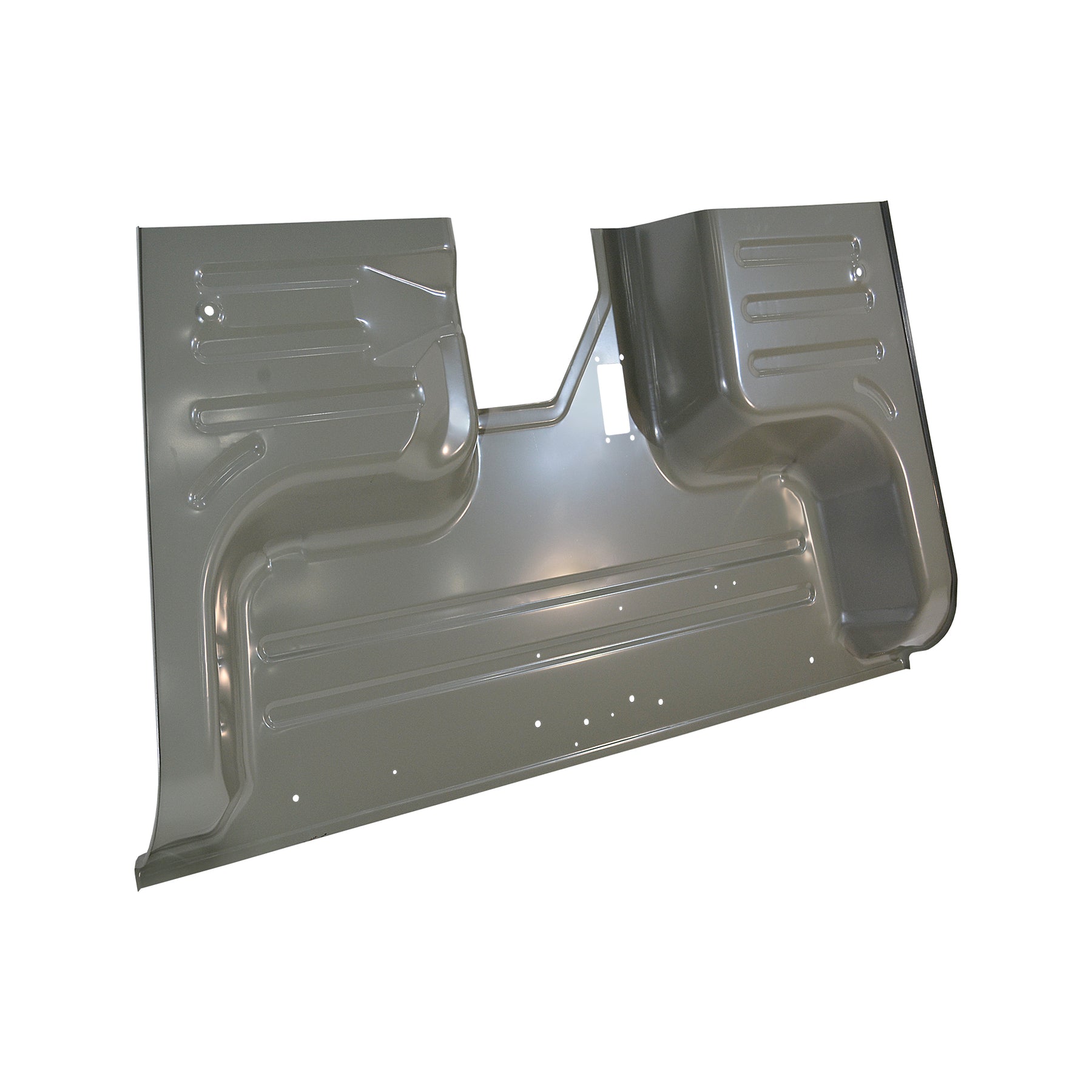 FRONT FLOOR PANEL, FOR TOYOTA LAND CRUISER FJ40/FJ45
, (STEEL)