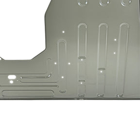 FRONT FLOOR PANEL, FOR TOYOTA LAND CRUISER FJ40
, (STEEL)