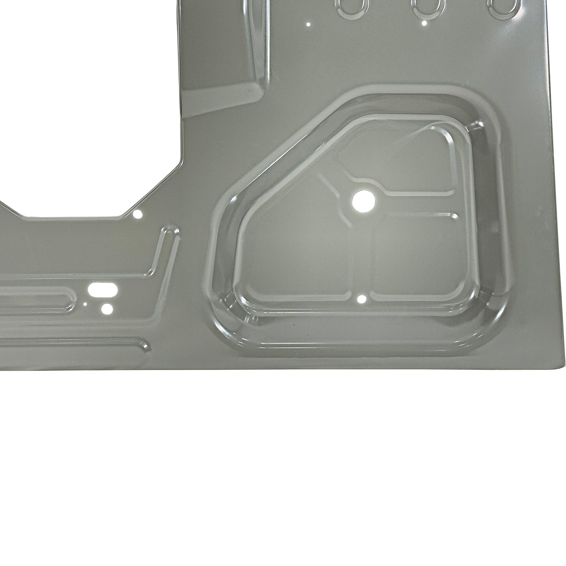 FRONT FLOOR PANEL, FOR TOYOTA LAND CRUISER FJ40
, (STEEL)