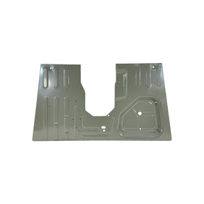 FRONT FLOOR PANEL, FOR TOYOTA LAND CRUISER FJ40
, (STEEL)