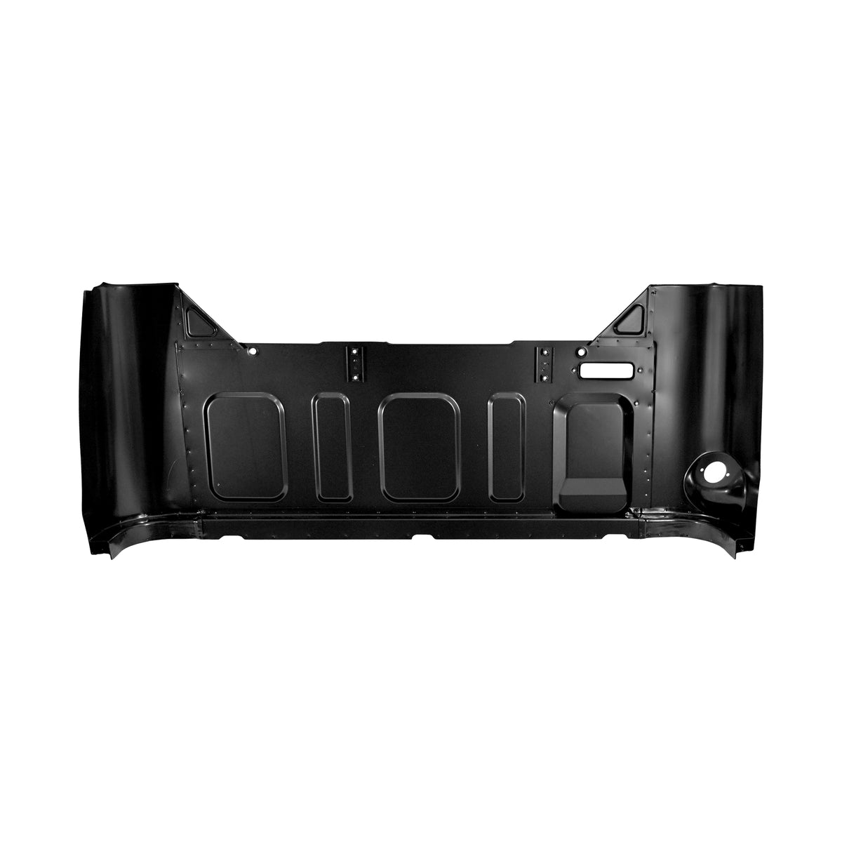 Back Panel Lower, FOR TOYOTA LAND CRUISER FJ45
, (STEEL)