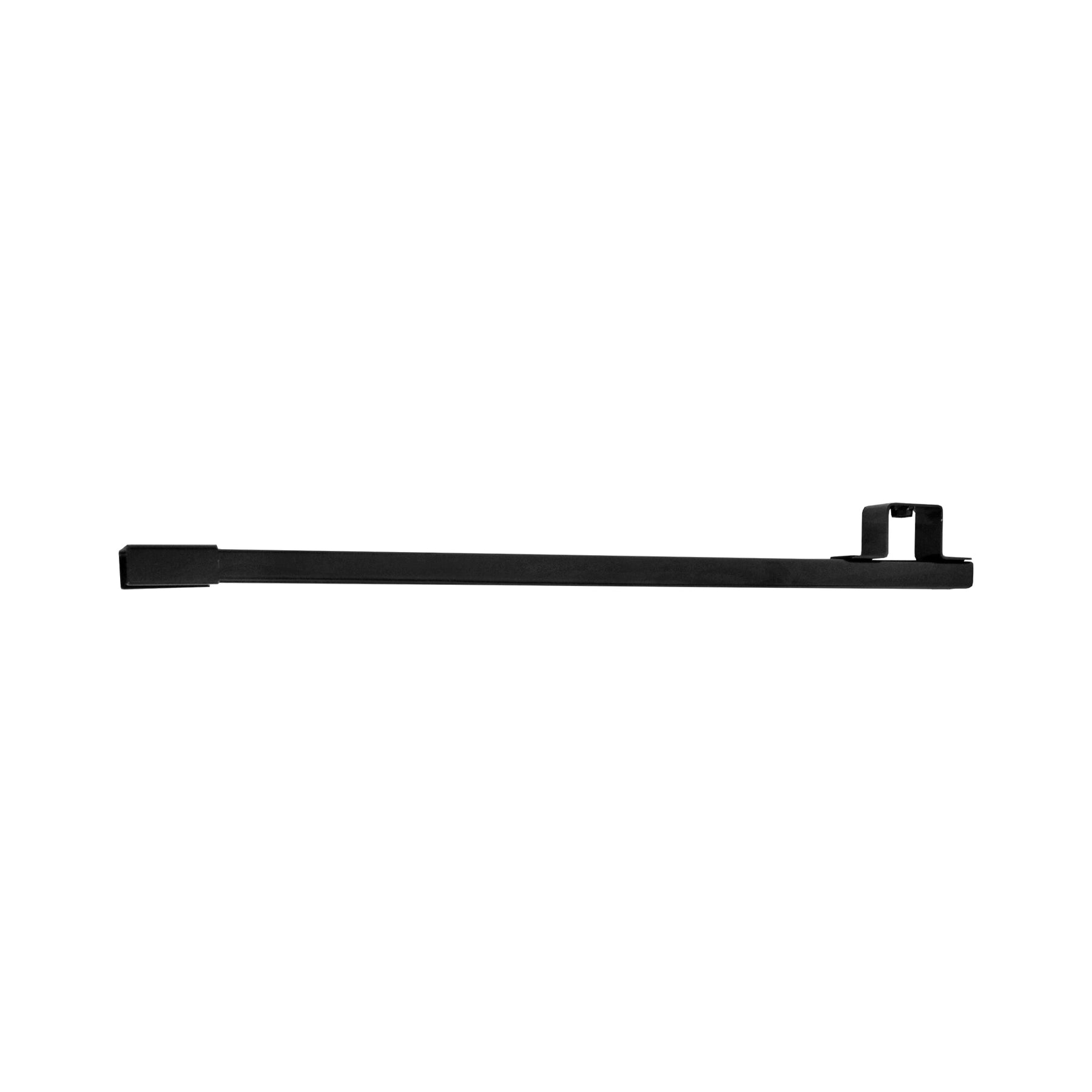 FRONT DOOR WINDOW GLASS CHANNEL LH, FOR TOYOTA LAND CRUISER FJ40/FJ45, (STEEL)