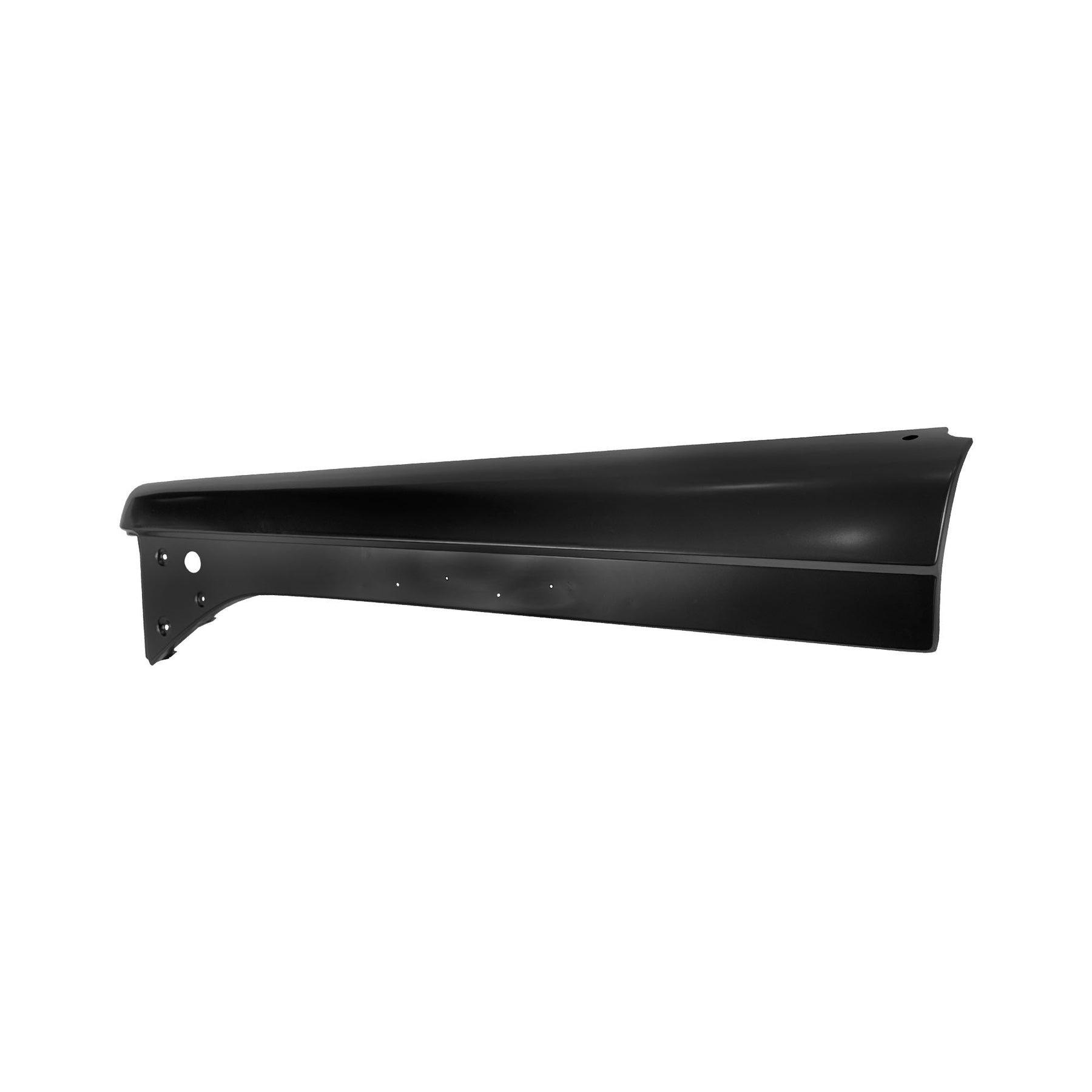 FRONT FENDER UP LH, 1984-2002 FOR TOYOTA LAND CRUISER LC70, (STEEL)