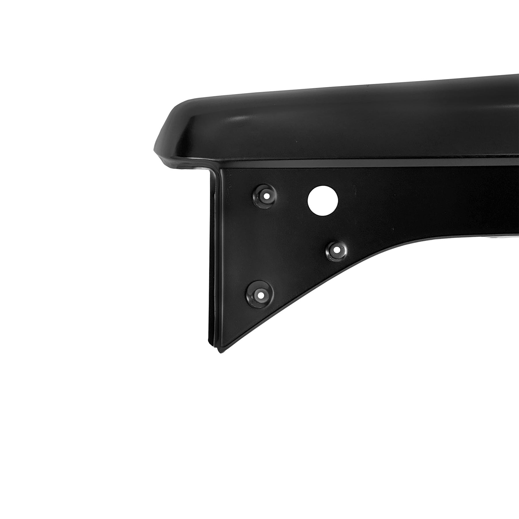 FRONT FENDER UP LH, 1984-2002 FOR TOYOTA LAND CRUISER LC70, (STEEL)