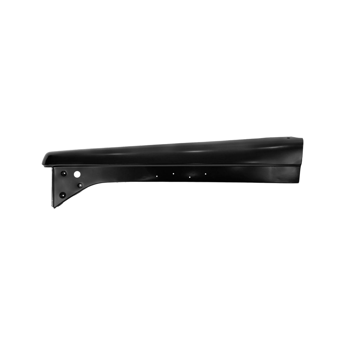 FRONT FENDER UP LH, 1984-2002 FOR TOYOTA LAND CRUISER LC70, (STEEL)