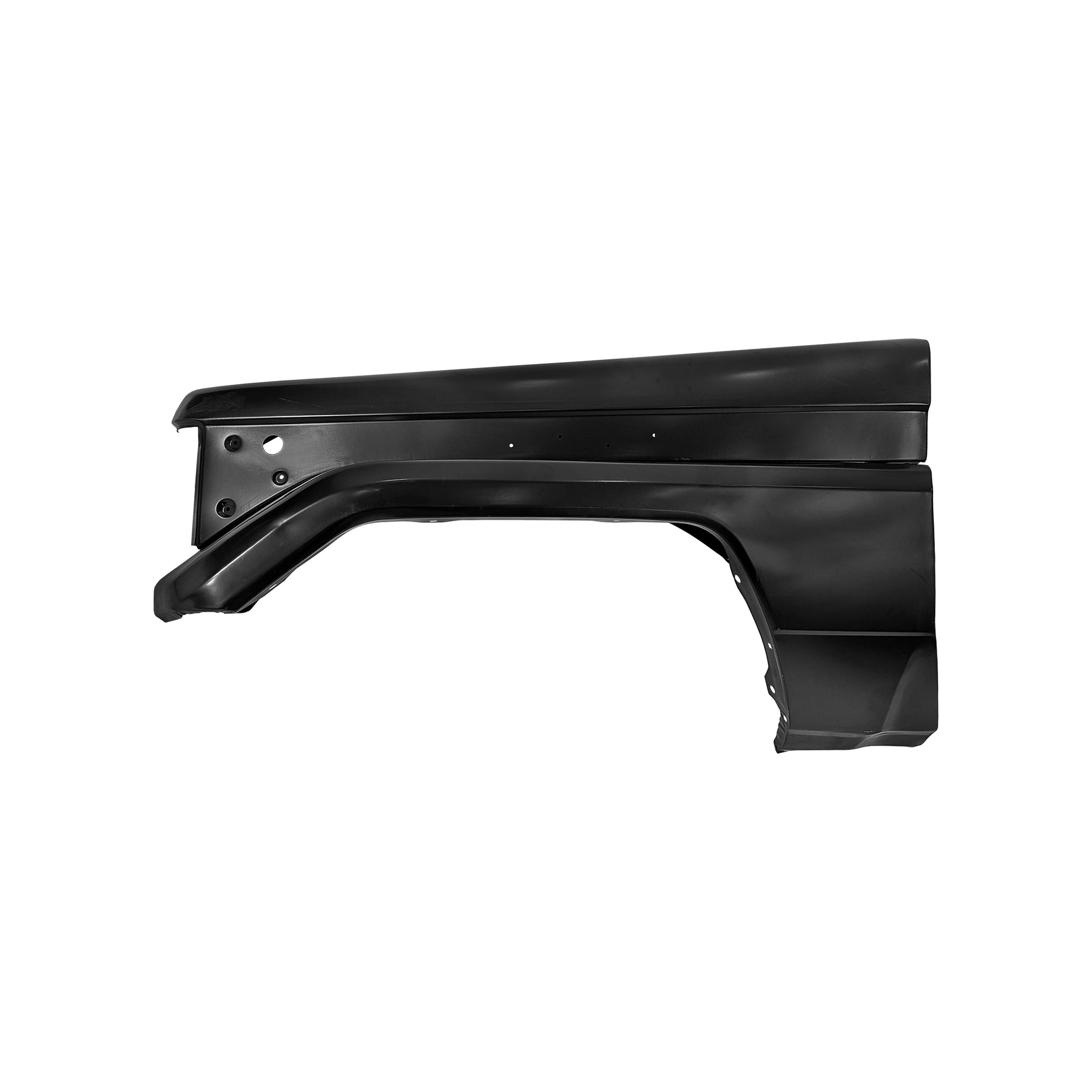 FRONT FENDER ASSY LH, 1984-2002 FOR TOYOTA LAND CRUISER LC70, (STEEL)