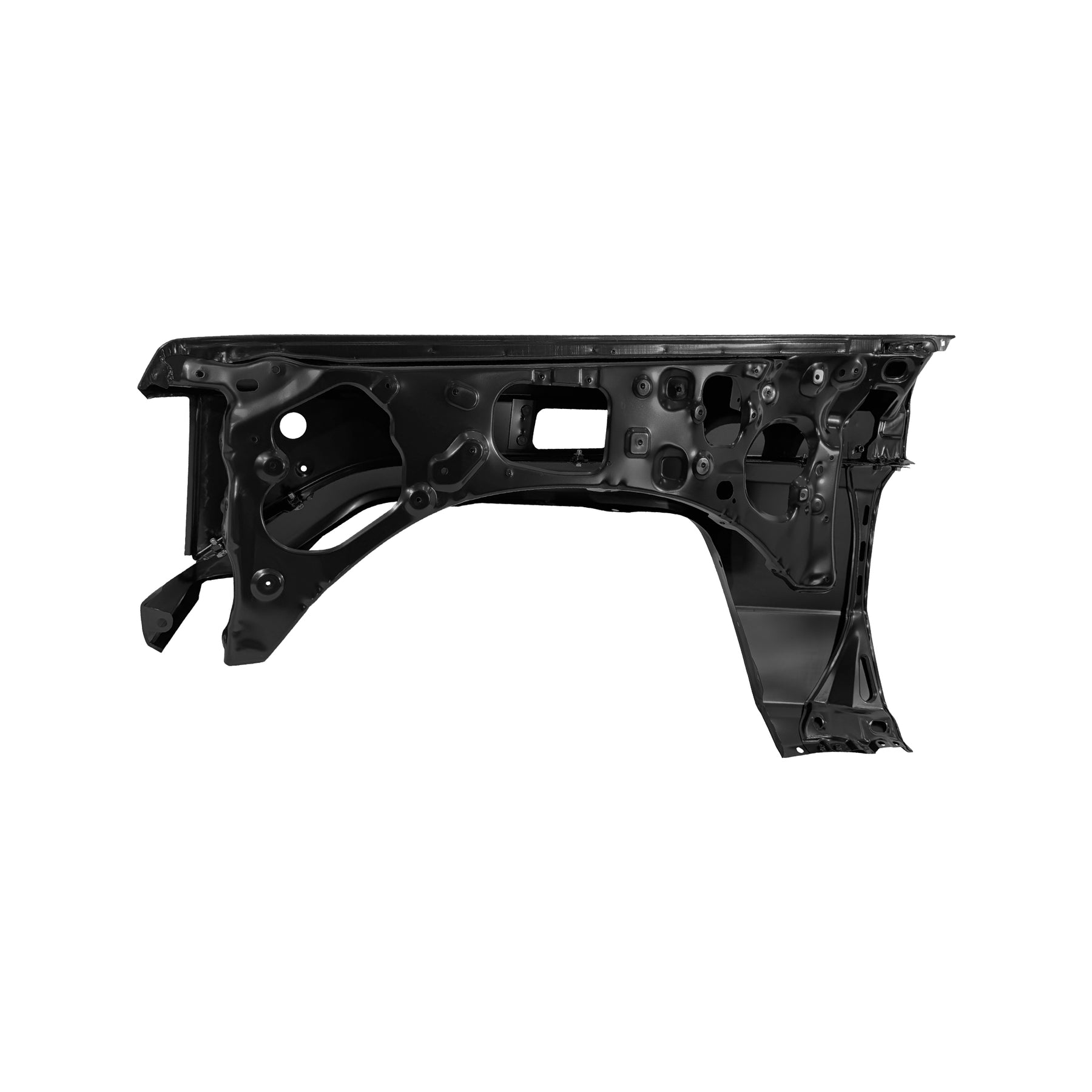 FRONT FENDER ASSY RH, 1984-2002 FOR TOYOTA LAND CRUISER LC70, (STEEL)