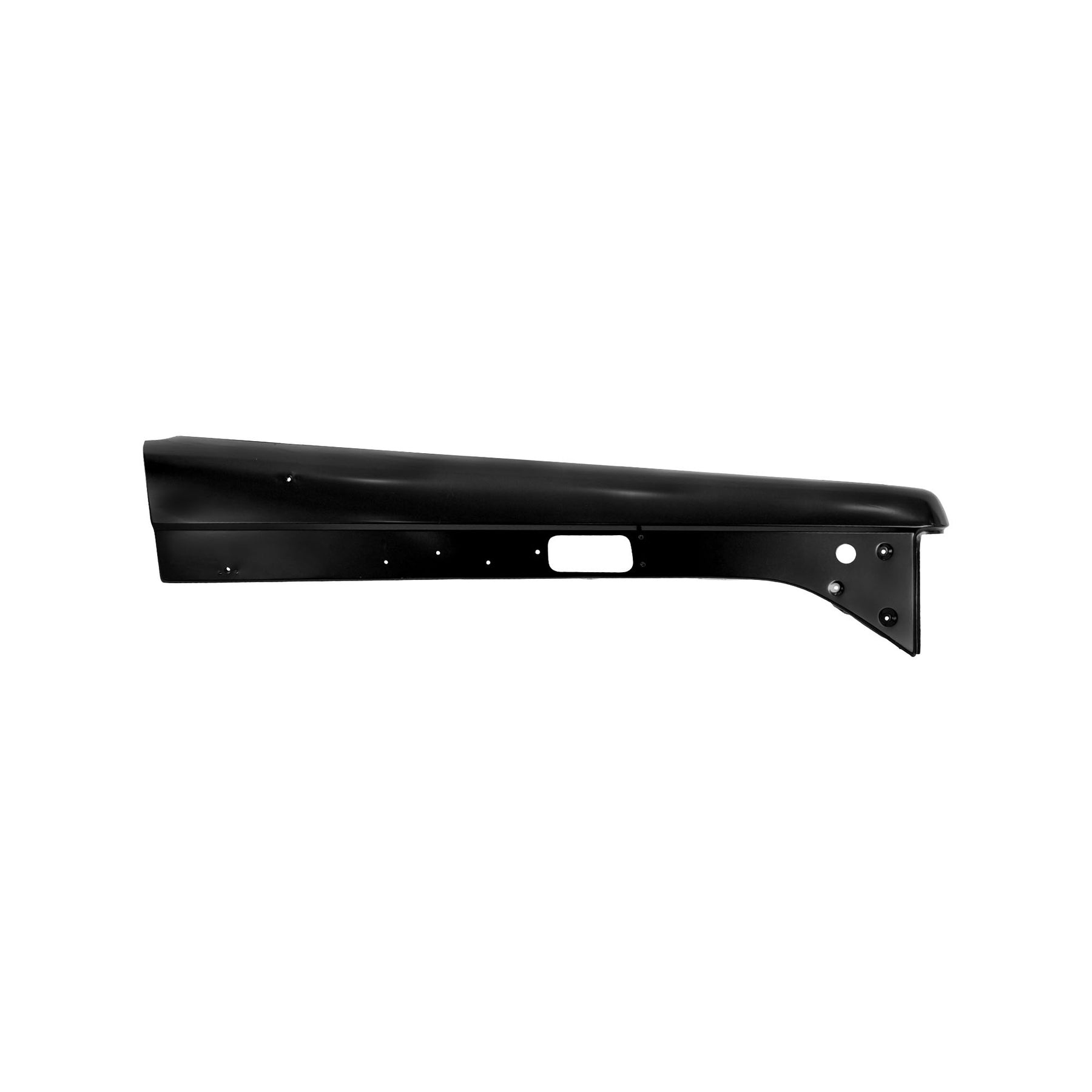 FRONT FENDER UP RH, 1984-2002 FOR TOYOTA LAND CRUISER LC70, (STEEL)