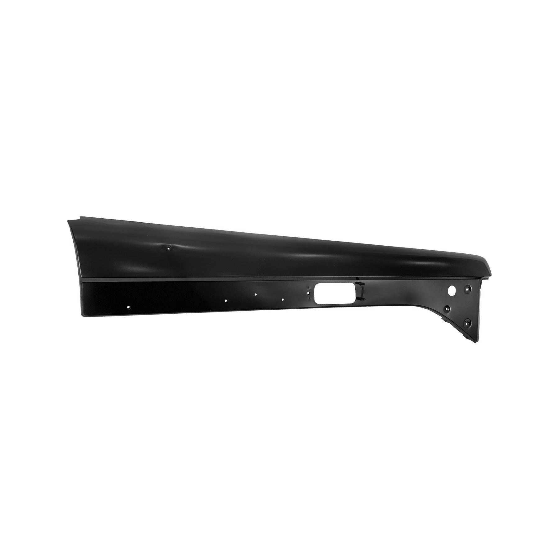 FRONT FENDER UP RH, 1984-2002 FOR TOYOTA LAND CRUISER LC70, (STEEL)