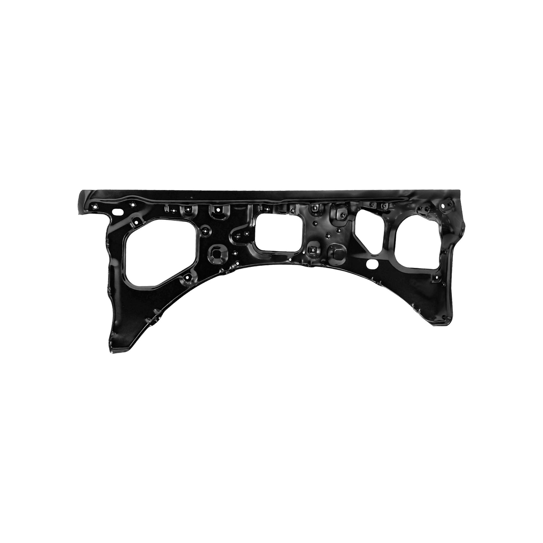 FRONT LONGERON ACCESSORIES LH, 1984-2002 FOR TOYOTA LAND CRUISER LC70, (STEEL)