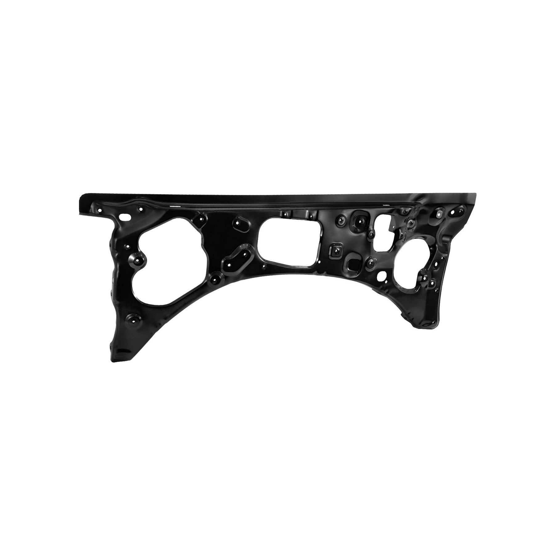 FRONT LONGERON ACCESSORIES RH, 1984-2002 FOR TOYOTA LAND CRUISER LC70, (STEEL)