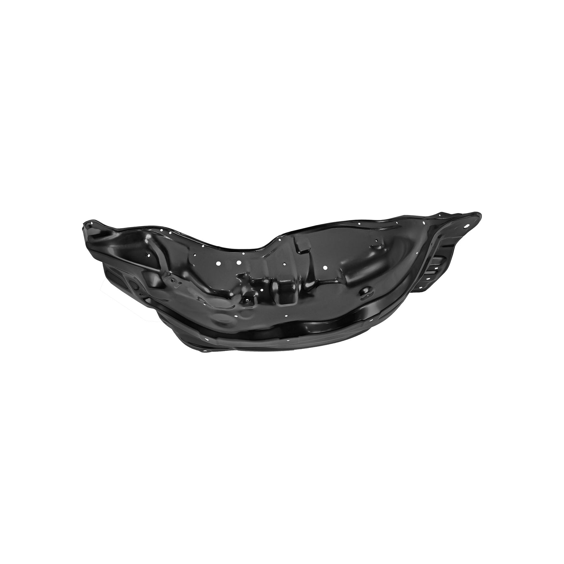 FRONT FENDER INNER RH, 1984-2002 FOR TOYOTA LAND CRUISER LC70, (STEEL)