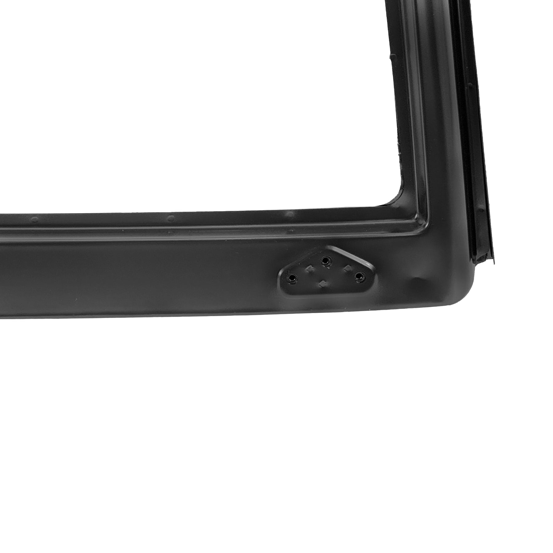 WINDSHIELD FRAME, 1985-1999 FOR TOYOTA LAND CRUISER LC73, (STEEL)